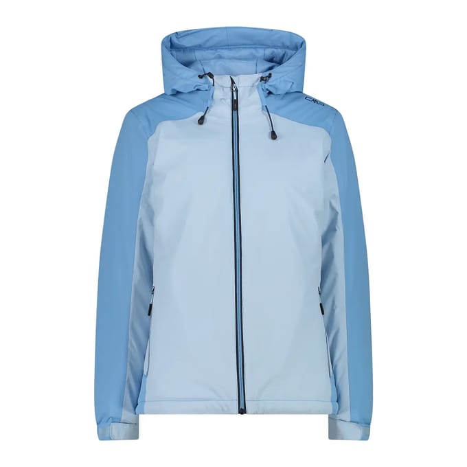 Vrouwelijke ripstop hoodie CMP
