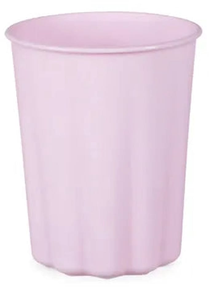 Violet Herbruikbare Bekers 220ml (4st)