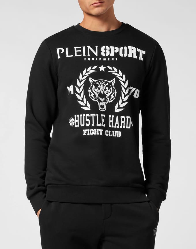 Sweatshirt Tiger
