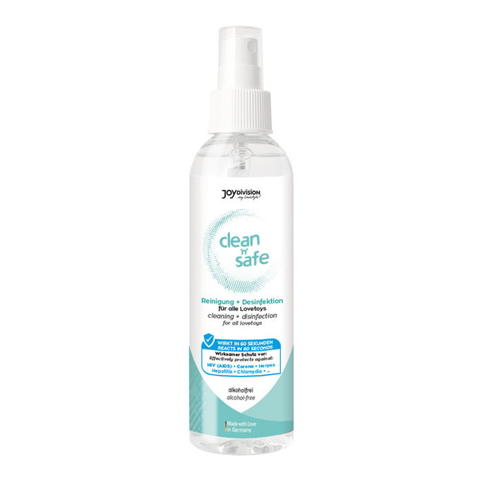 Joy Division - Clean 'n' Safe Toycleaner - 200 ml