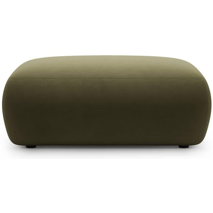 Hocker Kate velvet | Micadoni