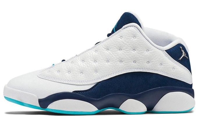Jordan 13 Retro Low Hornets 310810-107 42 white