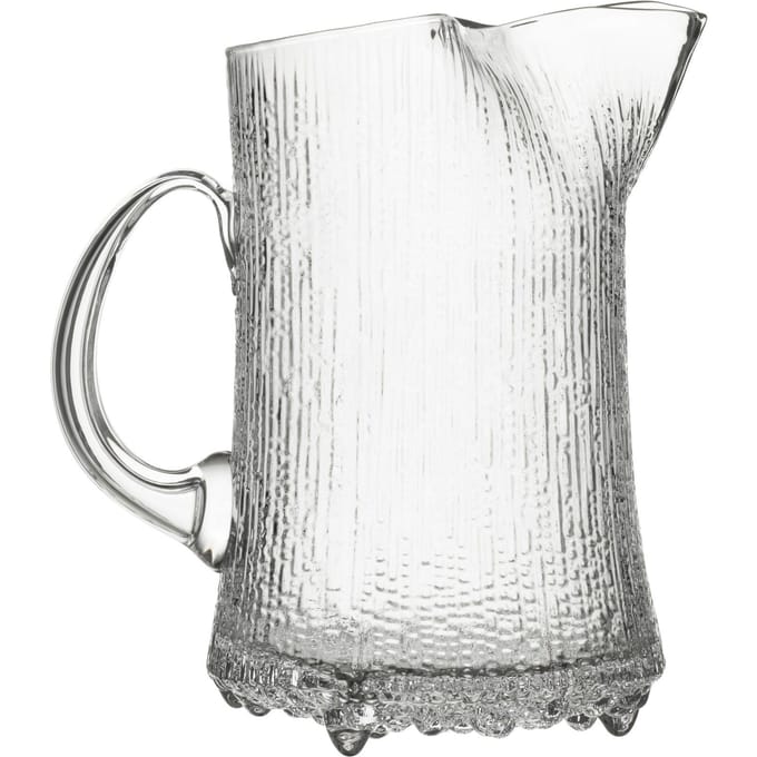 Iittala - Ultima Thule Kan met ijstuit - transparant