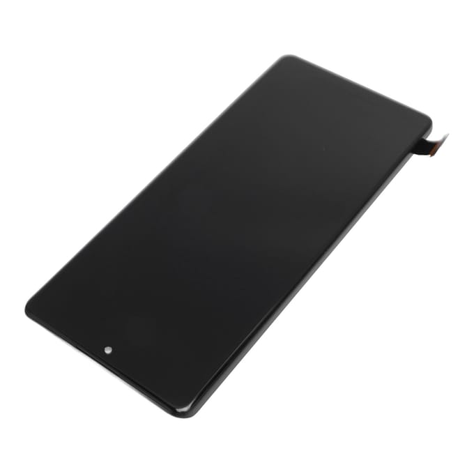 Telefoonscherm Vervanging met Reparatieset TFT Display Touchscreen Digitizer Assembly voor X80 Pro black