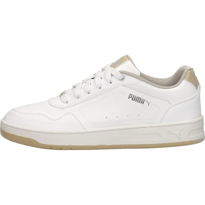 Puma Court Classy Sneakers Laag - Wit