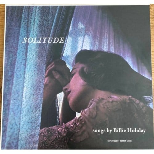 Solitude - Billie Holiday