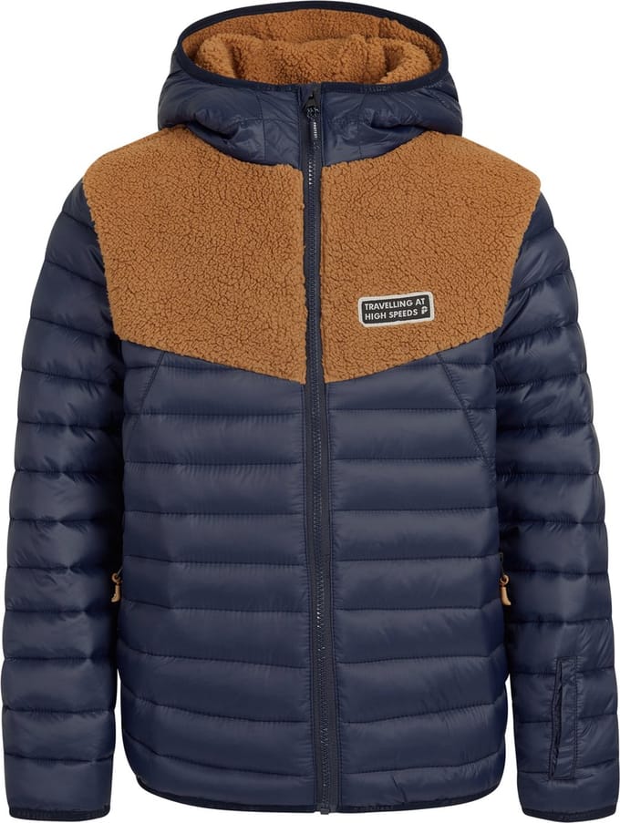 Protest Prtduco Jr – Tussenjas Jongens – Feathertouch-vulling – Outdoorjas