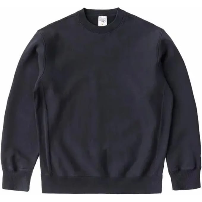 Sweater met ronde hals Nudie Jeans Hasse