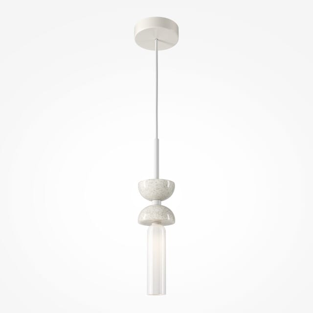 Maytoni - Hanglamp Kyoto - Wit - Ø10
