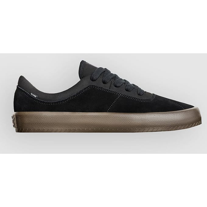 Globe Melbek Sneakers zwart