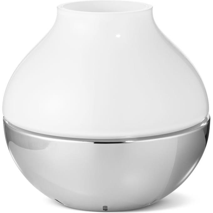 Georg Jensen - Henning Koppel Hurricane Windlicht - M - zilver