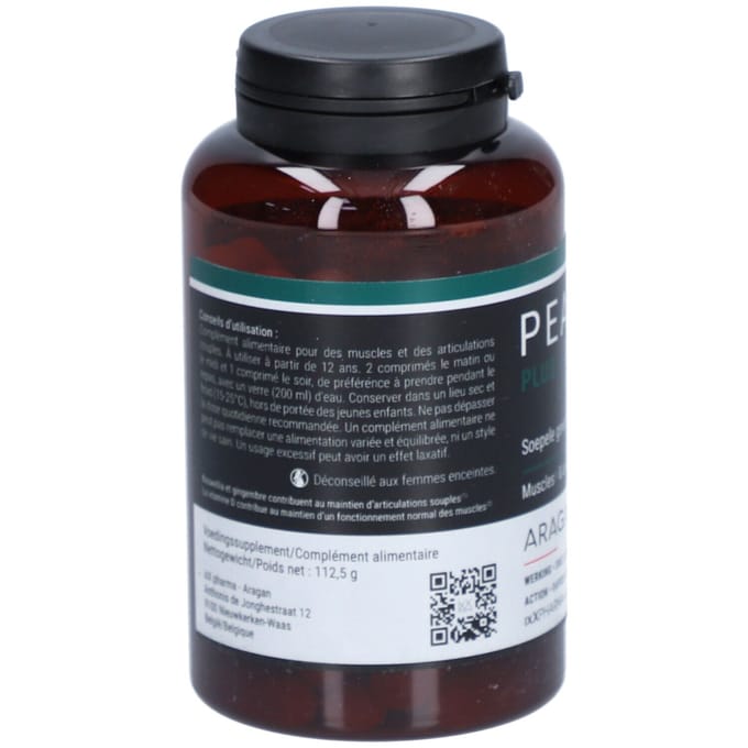 ixX Pharma PEA-ixX PLUS | Ondersteuning van de gewrichten 90 Gecomprimeerde tabletten