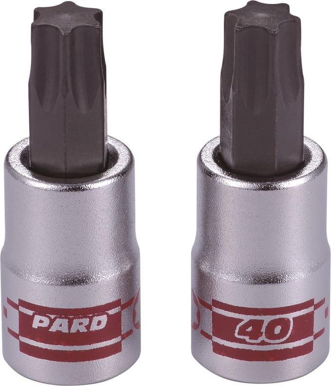 1/4'' Torx-dop/bit
