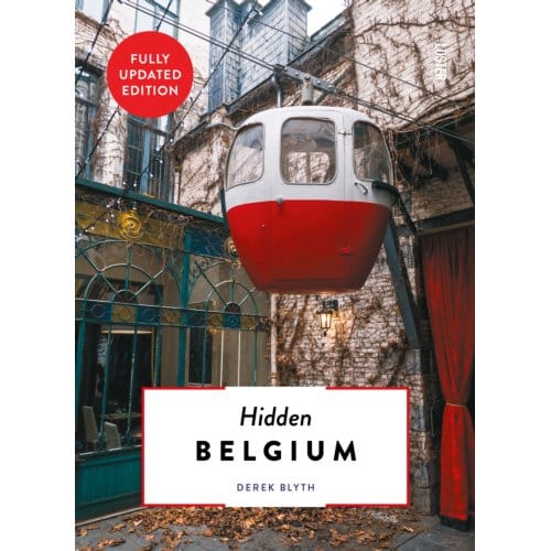 Hidden Belgium - Hidden - Derek Blyth