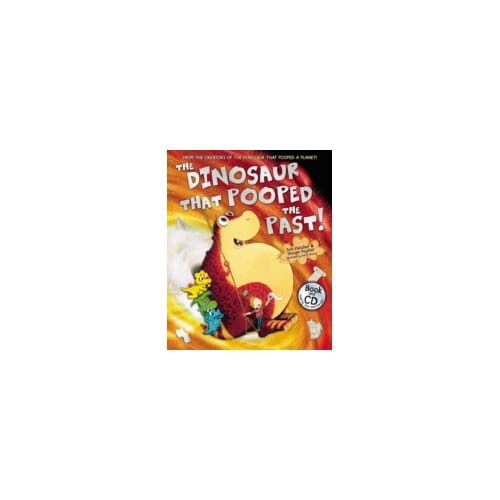 The Dinosaur That Pooped the Past - Tom Fletcher