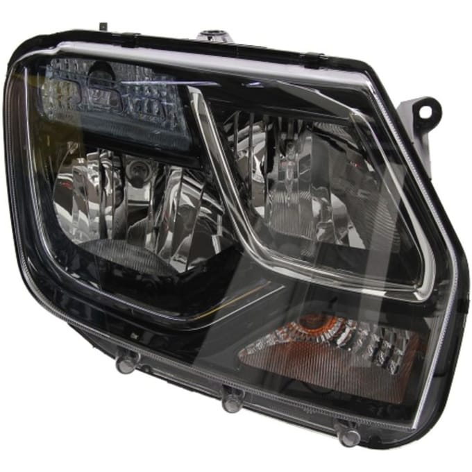 Koplampen MAGNETI MARELLI 714000813401, rechts