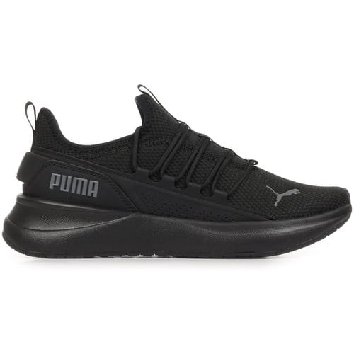 Puma Softride Carson 2 Pulse Hardloopschoenen Zwart EU 41 Man