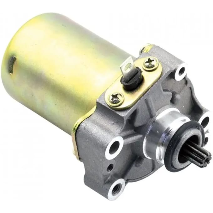 Startknop motorfiets Brazoline Aprilia / Deri / Gilera / Italjet / Piaggio