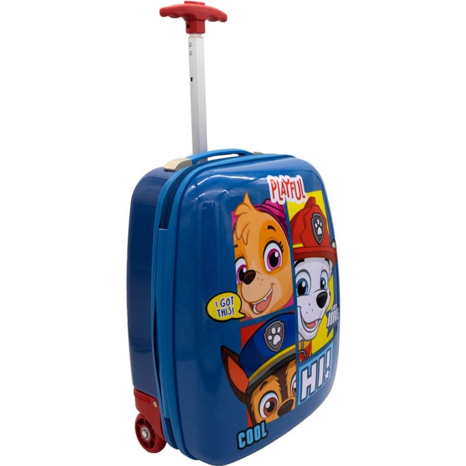 Paw Patrol trolley koffer