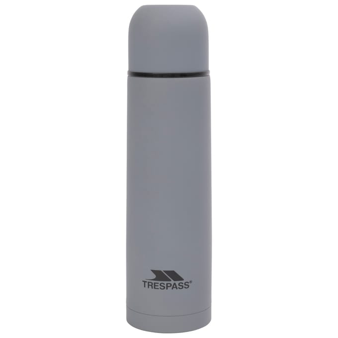 Trespass Torre thermosfles 750ml (Grijs)