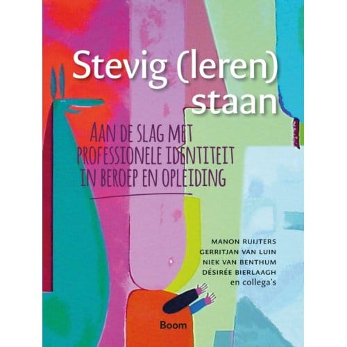 Stevig (Leren) Staan - Manon Ruijters