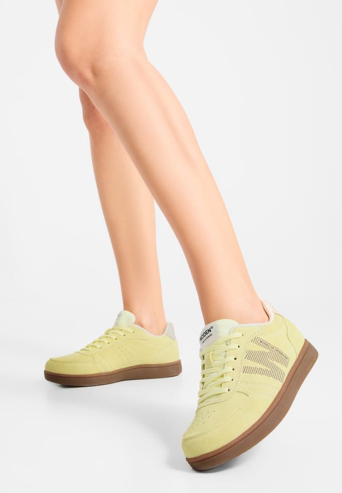 Sneakers Bjork Suede