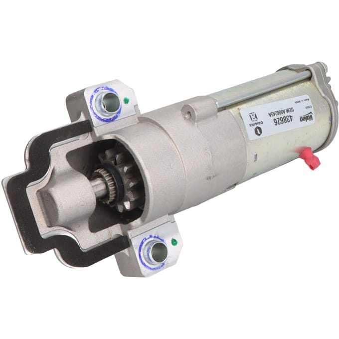 Starter VALEO 438626