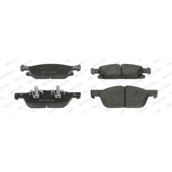 Remblokset FERODO FDB5087, voor