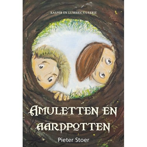Amuletten En Aardpotten - Kasper En Lumbricus - Pieter Stoer