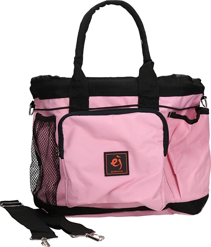 Epplejeck Groomingbag Epplejeck Roze-zwart