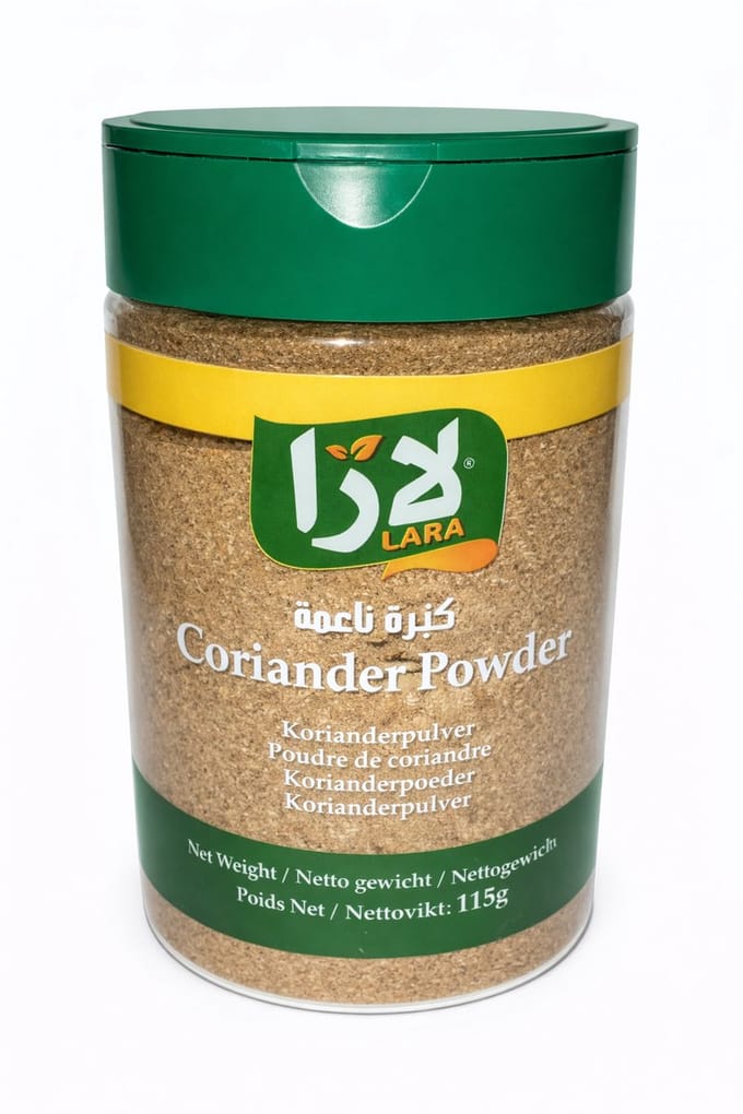 Lara Koriander Poeder 2x115 Gram