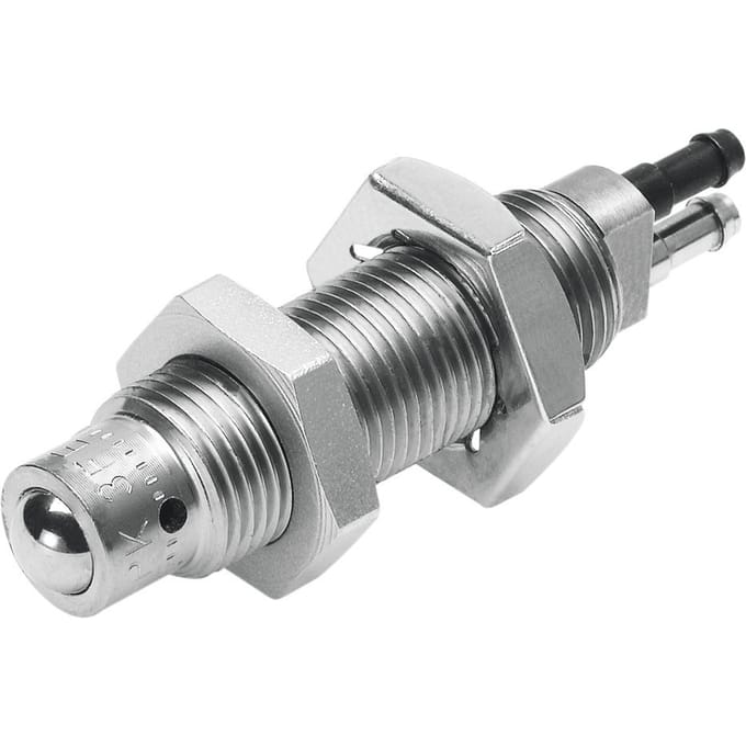Festo 3/2 NC Monostabiele Slagbegrenzing Schakelaar PK-3 50l/min - 12146