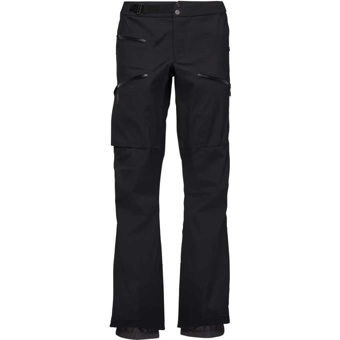 Rekbare skibroek Black Diamond Recon LT