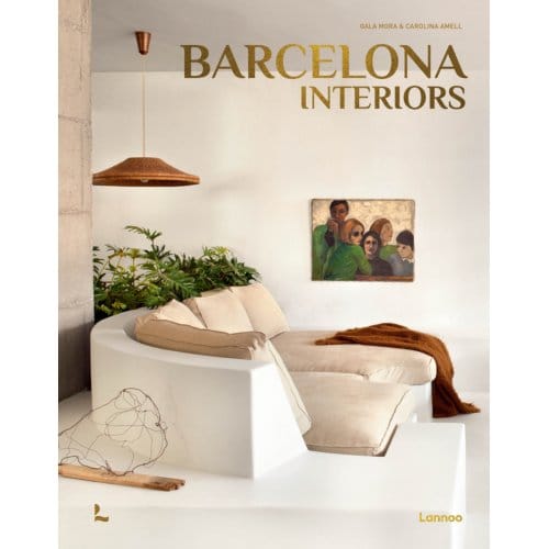 Barcelona Interiors - Carolina Amell