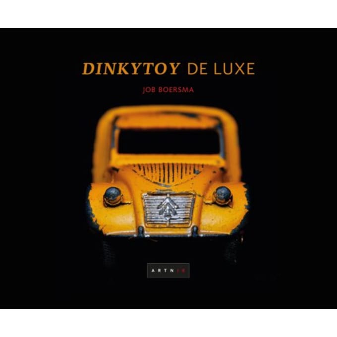 Dinkytoy De Luxe - Still Levende Speelgoedautootjes - Job Boersma
