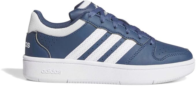 Adidas Hoops Classic Kinderschoenen Blauw EU 37 1/3 Kinderen