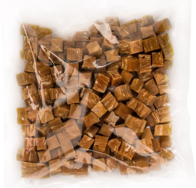 Landman Kip en Witvis Snacks (400gr) - Hondensnacks - Hondensnoepjes - Kauwsnacks Hond