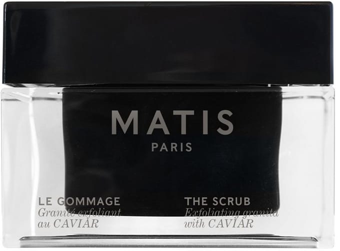 Matis Caviar The Scrub Gezichtsreinigingsmiddel - 50ml - Reinigend