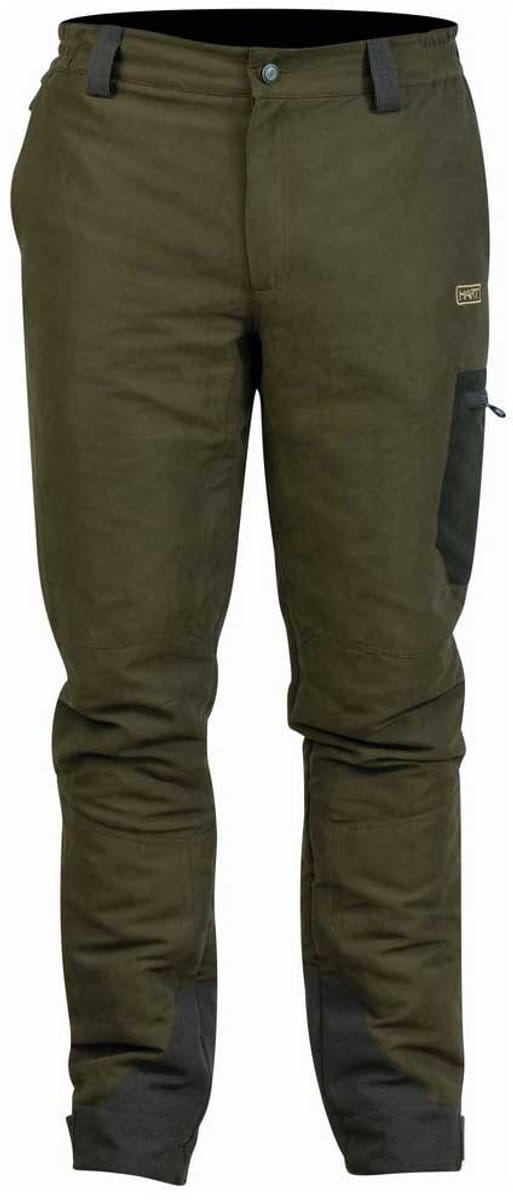 Hart Hunting Wental Broek Groen 40 Man