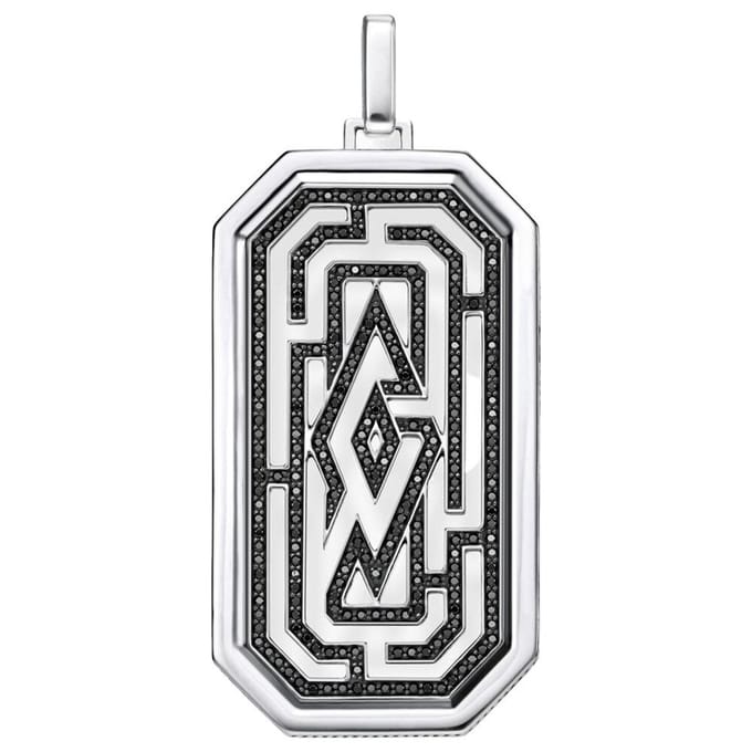 Thomas Sabo - Unisex Hanger - zirconia - PE866-643-11