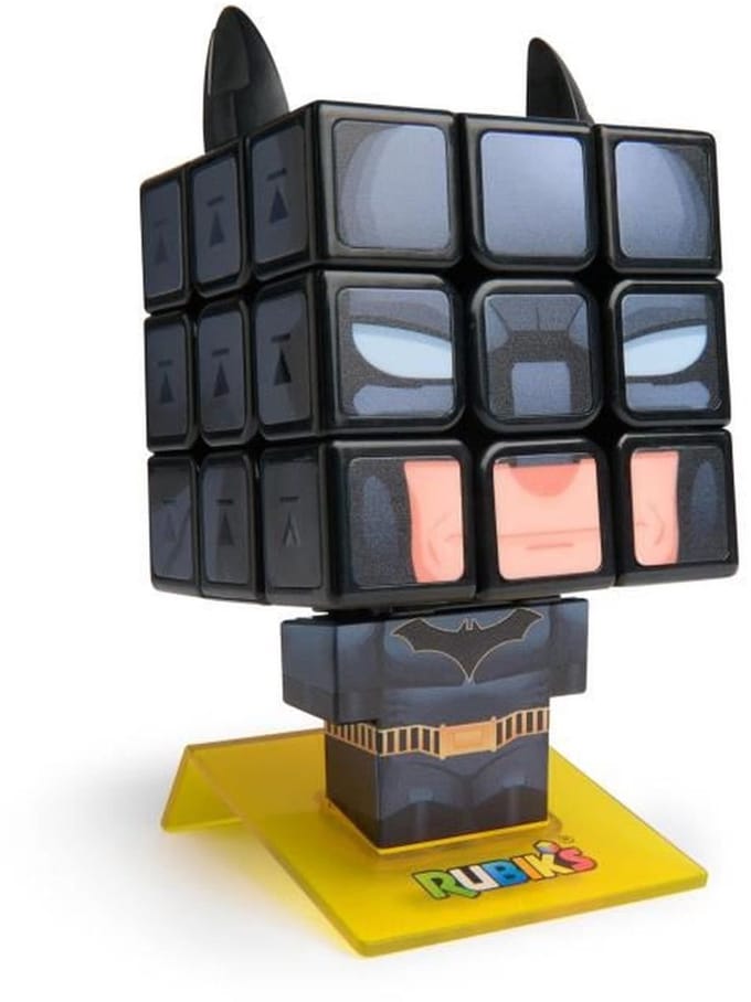 Rubik’s Cube Batman 3x3 – Originele Draaipuzzel – DC Comics