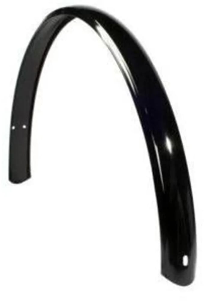 Simson Achterspatbord 28'' zwart