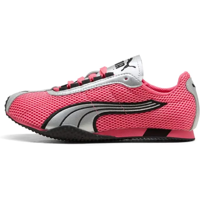 Puma Street Kindersneakers - Roze - Maat 39 - Mesh/Synthetisch