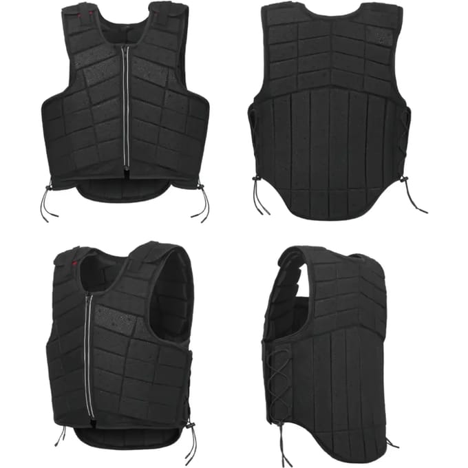 Dames rijgilet Equipage Khari