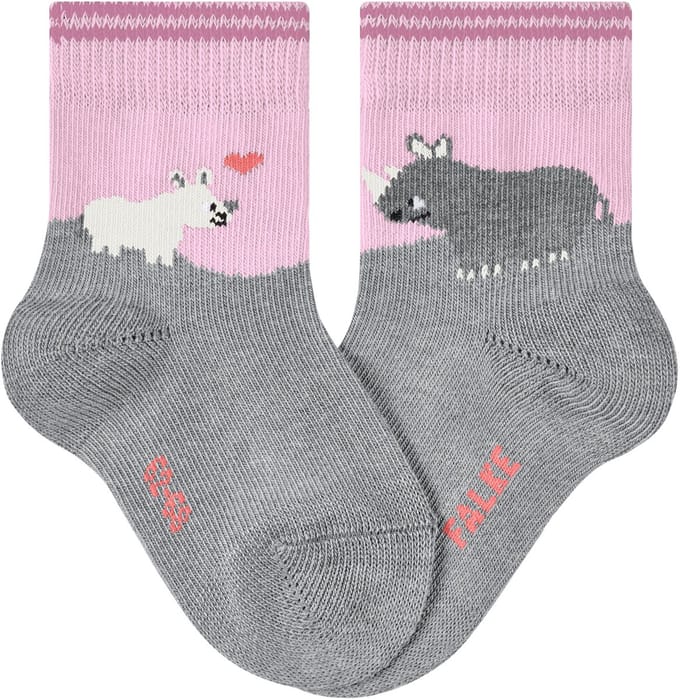 FALKE Babysokjes Rhino Love 10327 8663 thulit 80-92
