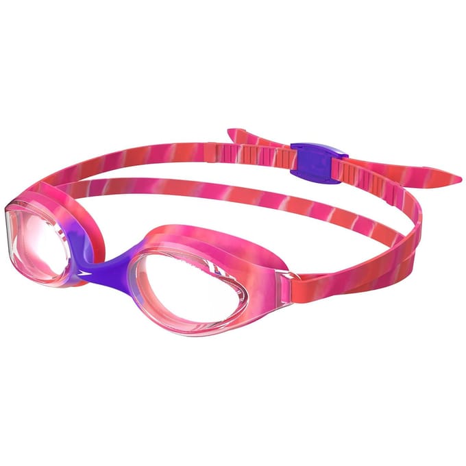 Speedo Kinder/Kids Hyper Flyer 2024 zwembril (Paars)