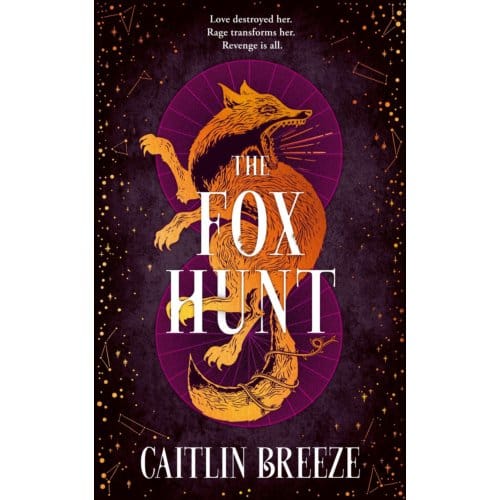 The Fox Hunt - Caitlin Breeze