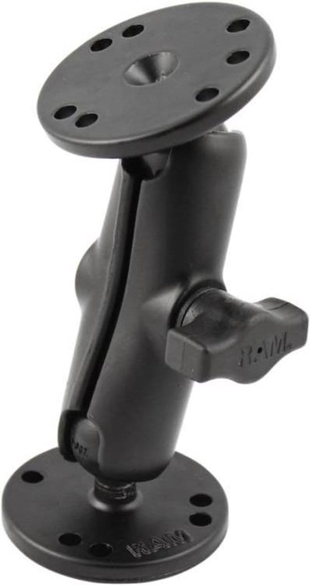 RAM MOUNT W/2 RAM-B-202 BASES