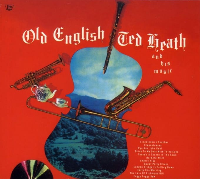 Old English + Smooth'n Swinging
