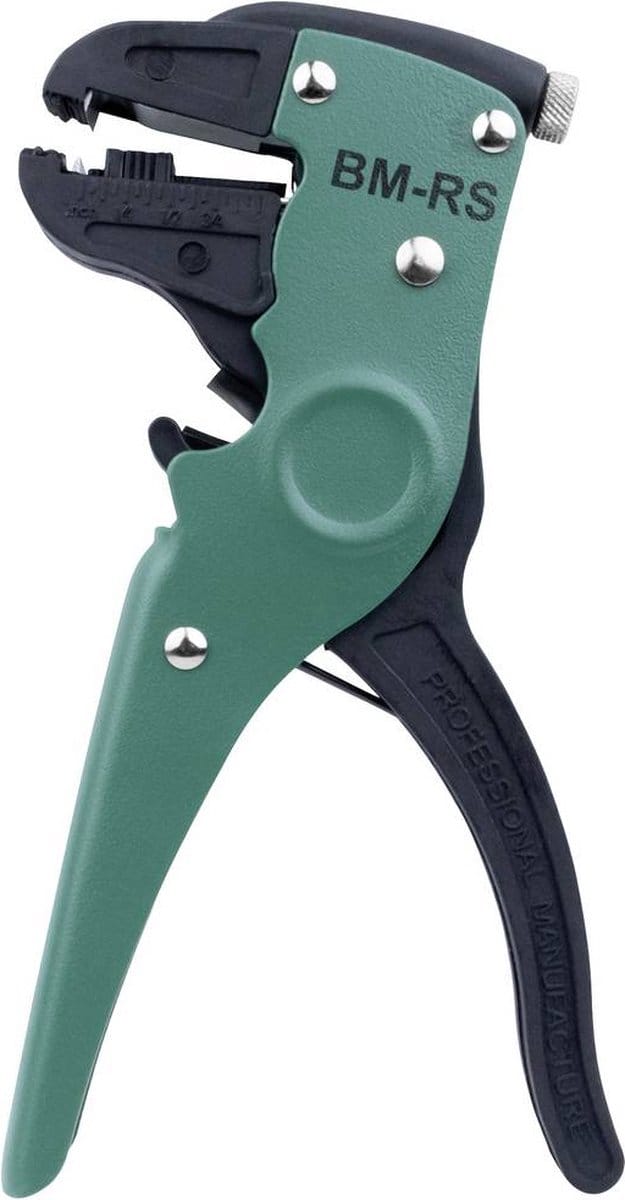 Brüder Mannesmann M10980 0.5 tot 6 mm²